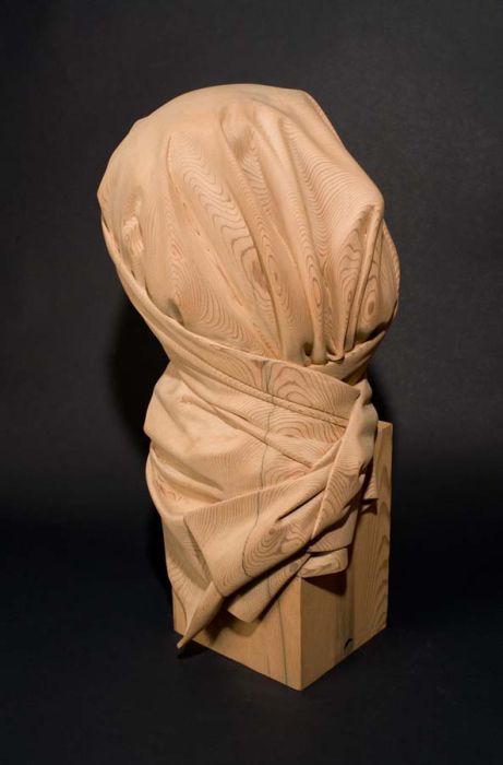 Wooden Sculptures (36 pics)