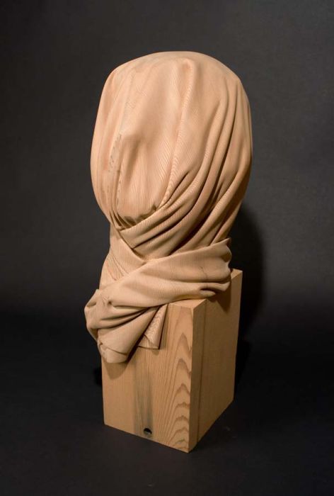 Wooden Sculptures (36 pics)