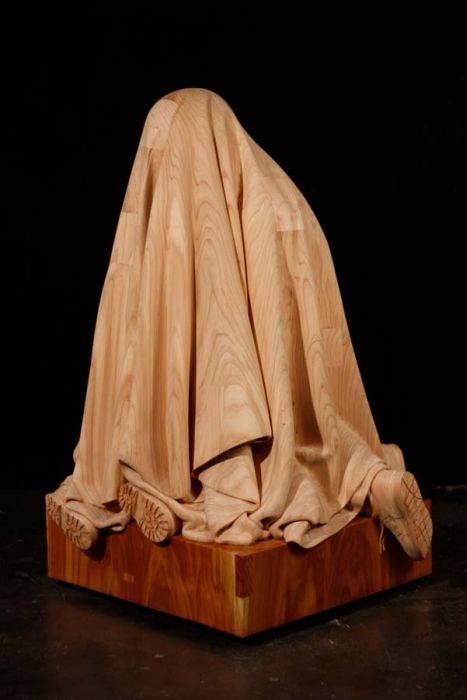 Wooden Sculptures (36 pics)