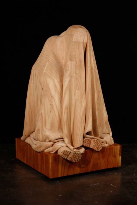 Wooden Sculptures (36 pics)