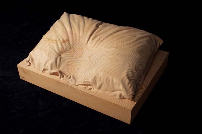 Wooden Sculptures (36 pics)