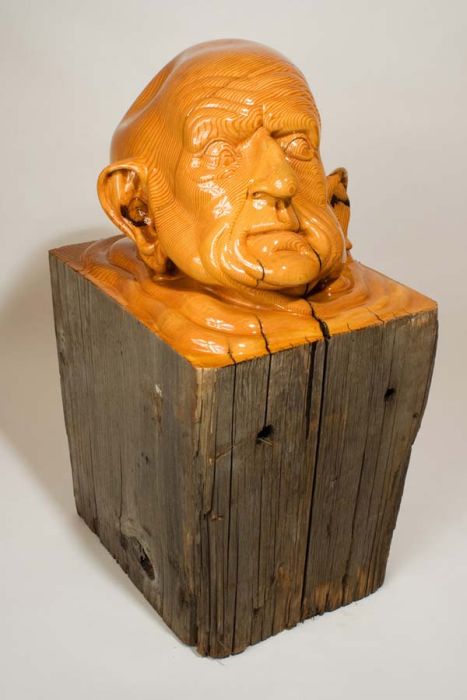 Wooden Sculptures (36 pics)