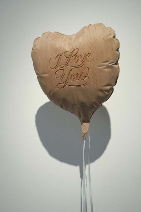 Wooden Sculptures (36 pics)
