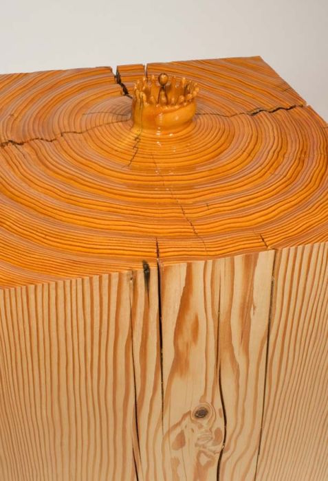 Wooden Sculptures (36 pics)