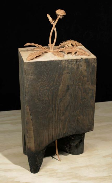 Wooden Sculptures (36 pics)
