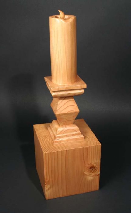 Wooden Sculptures (36 pics)