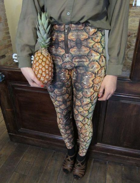 Funny Pants Fashion (34 pics)