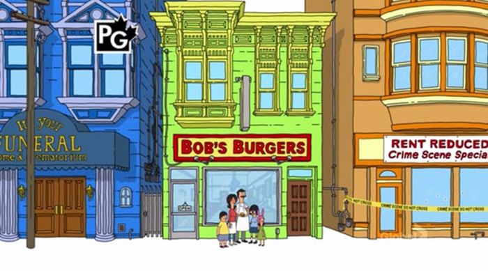 All Jokes from “Bob’s Burgers” (69 pics)