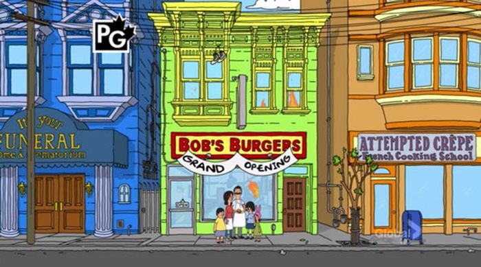 All Jokes from “Bob’s Burgers” (69 pics)