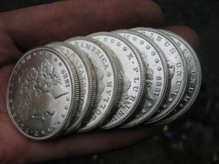 Fake Numismatic Coins (9 pics)