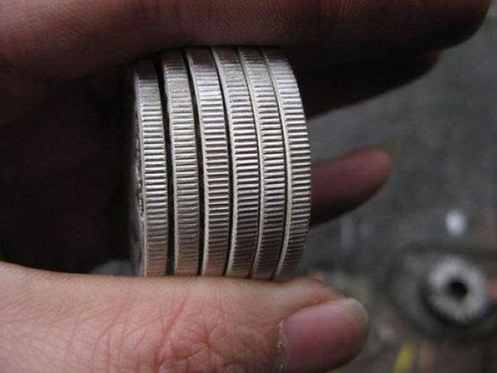 Fake Numismatic Coins (9 pics)