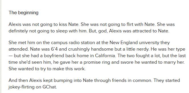A Love Story In GChats (26 pics)