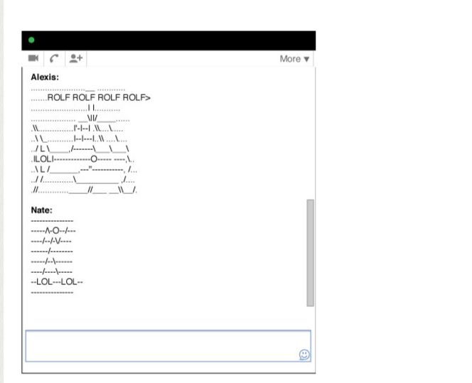 A Love Story In GChats (26 pics)