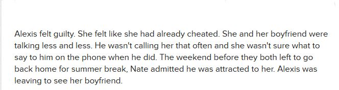A Love Story In GChats (26 pics)