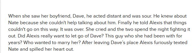 A Love Story In GChats (26 pics)
