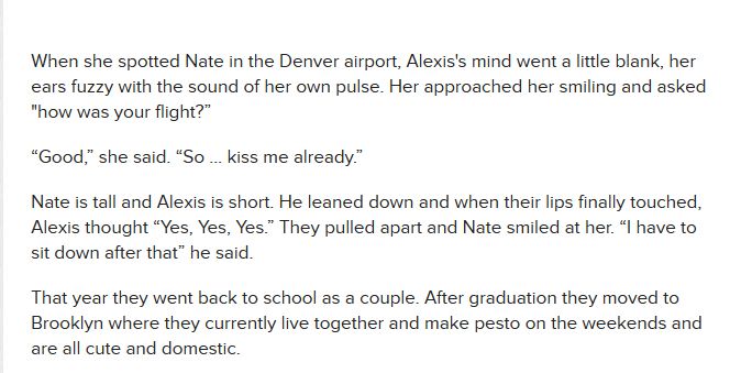 A Love Story In GChats (26 pics)