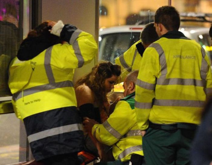 The Cardiff Walk of Shame (43 pics)