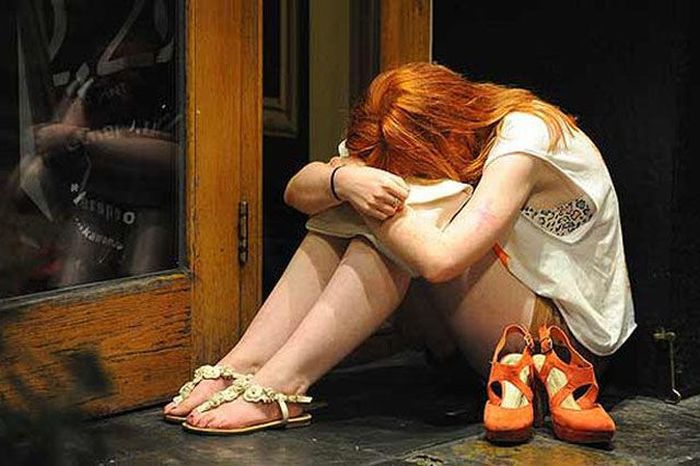 The Cardiff Walk of Shame (43 pics)