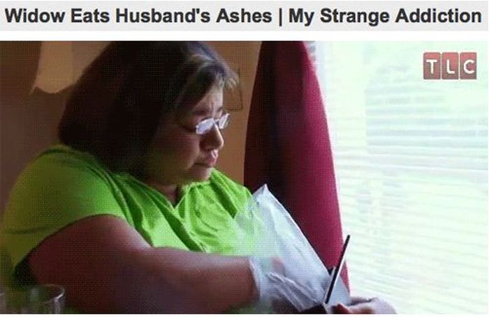 The Most WTF Addictions From My Strange Addiction (19 pics)