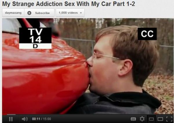 The Most WTF Addictions From My Strange Addiction (19 pics)