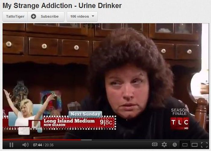 The Most WTF Addictions From My Strange Addiction (19 pics)