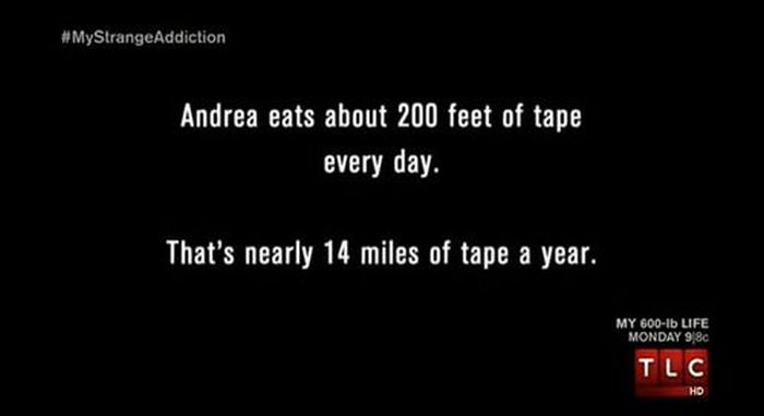 The Most WTF Addictions From My Strange Addiction (19 pics)