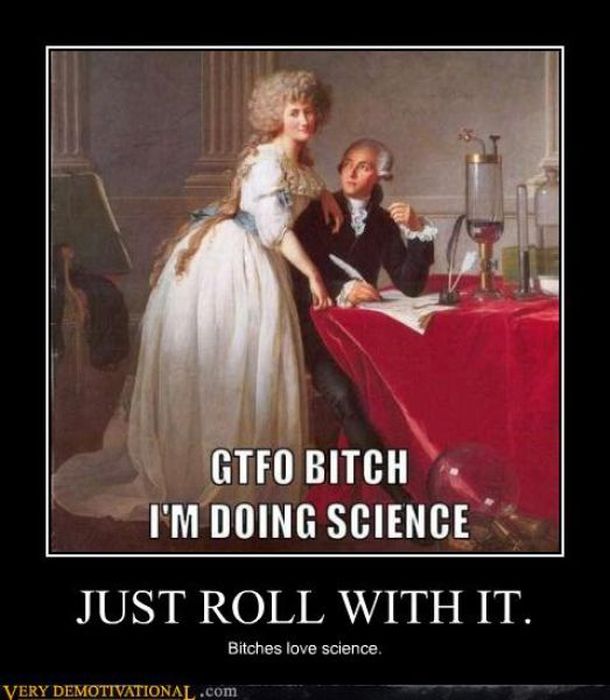 Funny Demotivational Posters (32 pics)