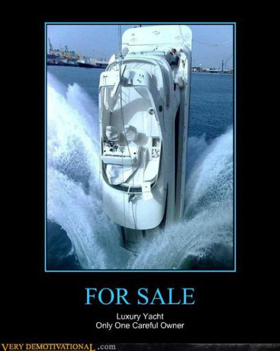 Funny Demotivational Posters (32 pics)