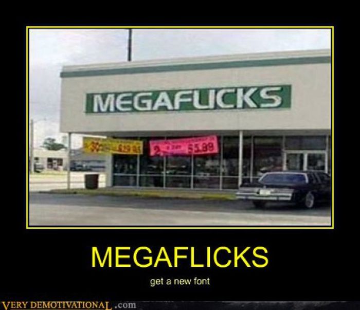 Funny Demotivational Posters (32 pics)