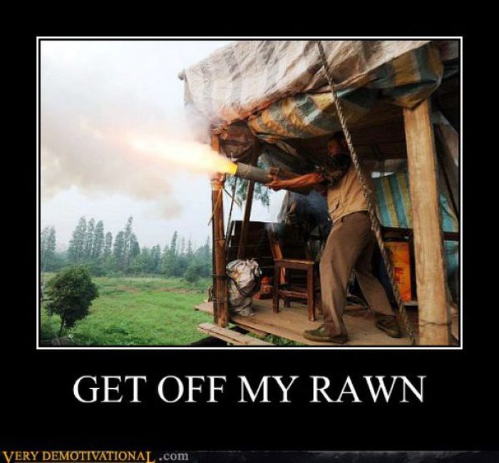 Funny Demotivational Posters (32 pics)