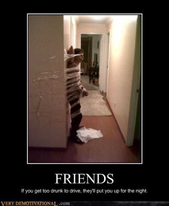 Funny Demotivational Posters (32 pics)