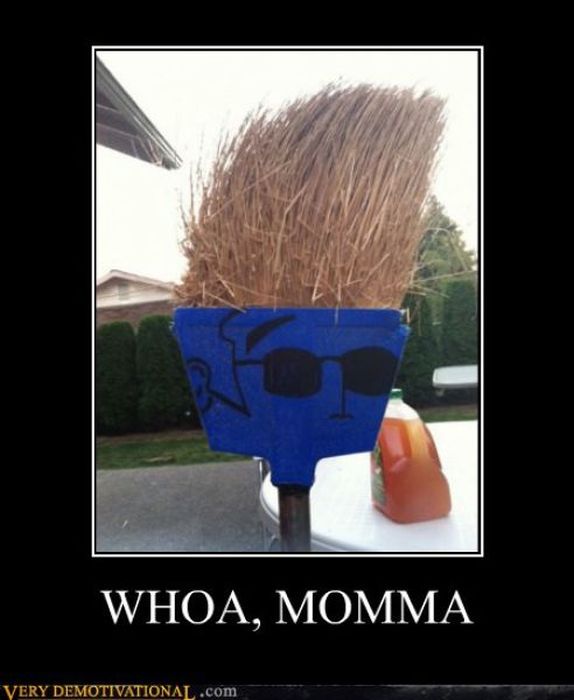 Funny Demotivational Posters (32 pics)