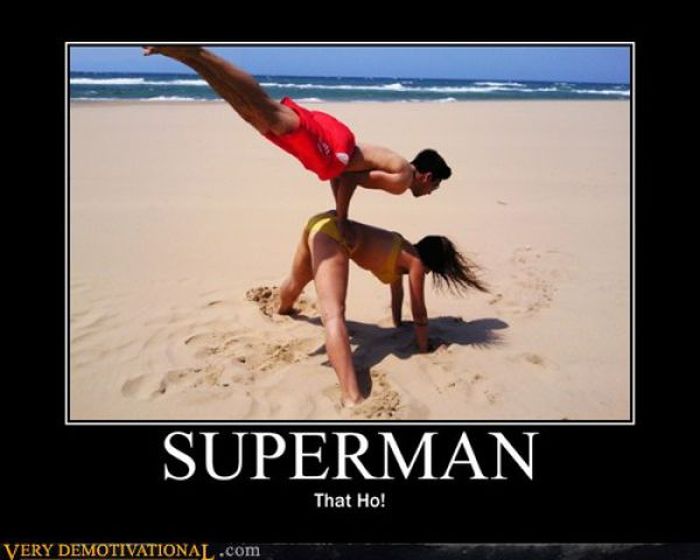 Funny Demotivational Posters (32 pics)