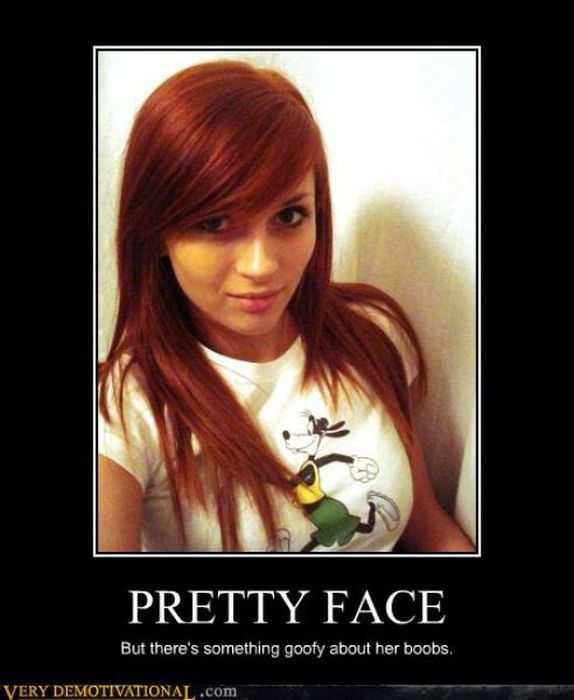 Funny Demotivational Posters (32 pics)