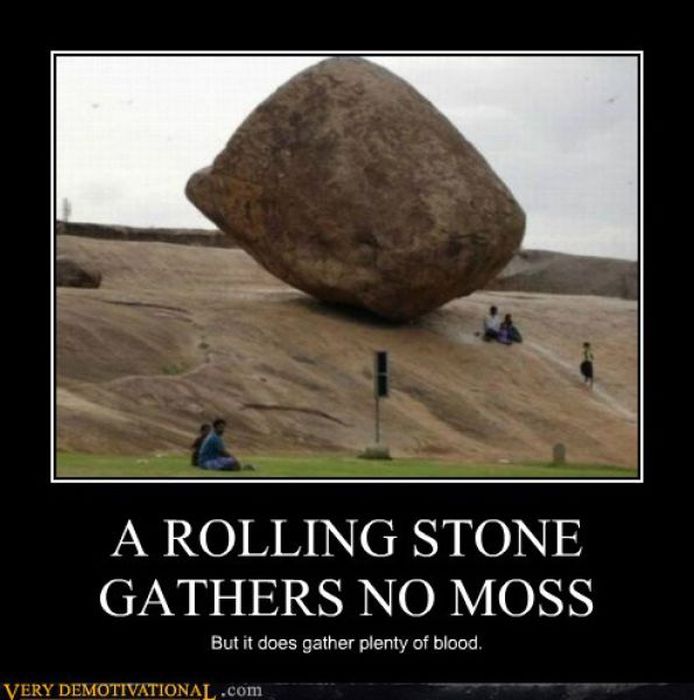 Funny Demotivational Posters (32 pics)