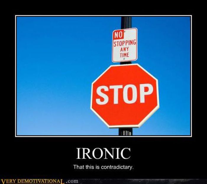Funny Demotivational Posters (32 pics)