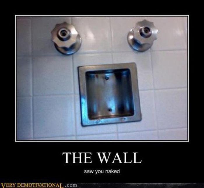 Funny Demotivational Posters (32 pics)