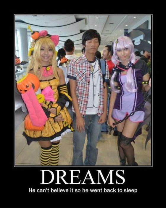 Funny Demotivational Posters (32 pics)