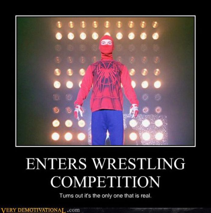 Funny Demotivational Posters (32 pics)