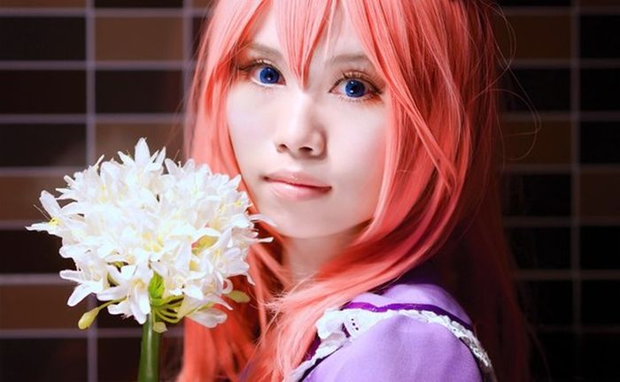 Cosplay by Kira Winter (30 pics)