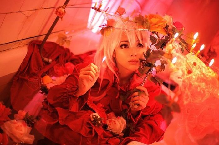 Cosplay by Kira Winter (30 pics)