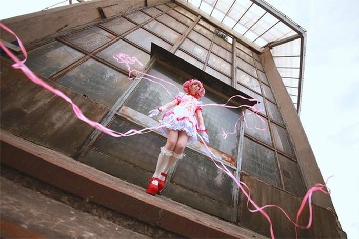 Cosplay by Kira Winter (30 pics)