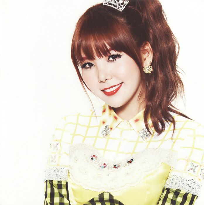 Girls of Orange Caramel (31 pics)