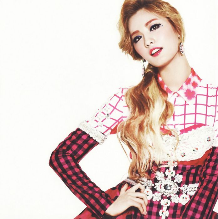 Girls of Orange Caramel (31 pics)