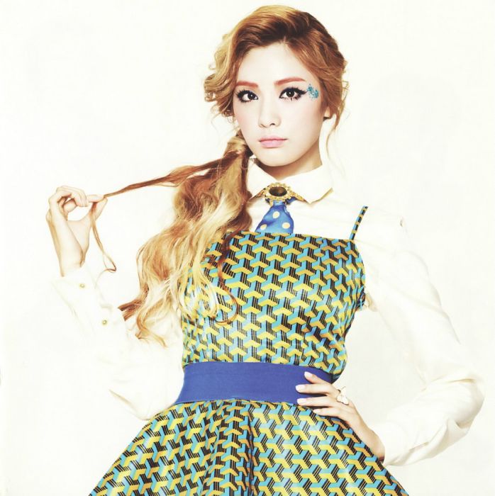 Girls of Orange Caramel (31 pics)