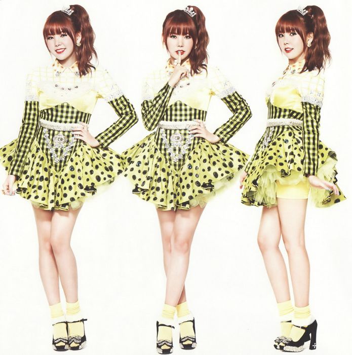 Girls of Orange Caramel (31 pics)