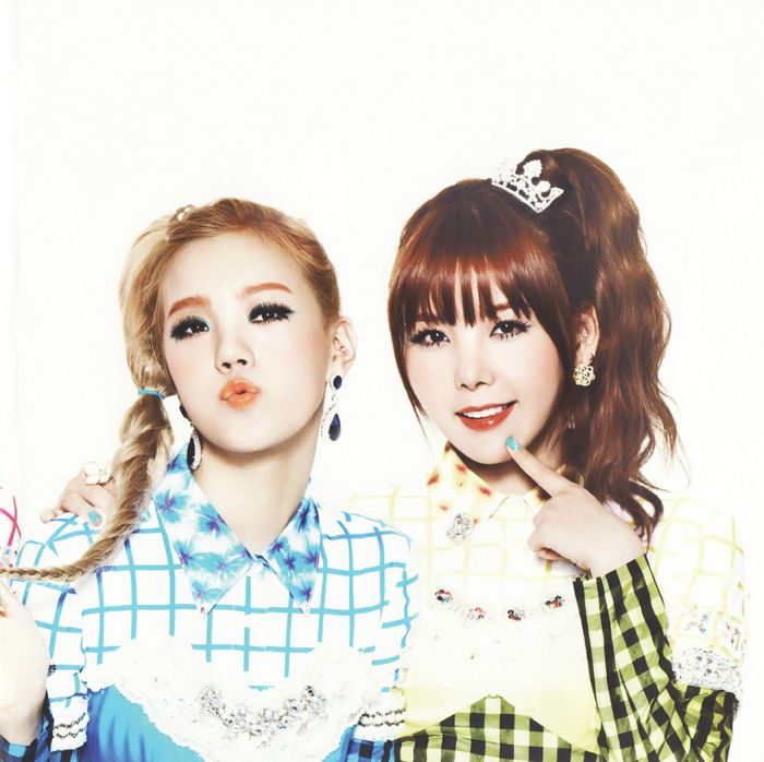 Girls of Orange Caramel (31 pics)