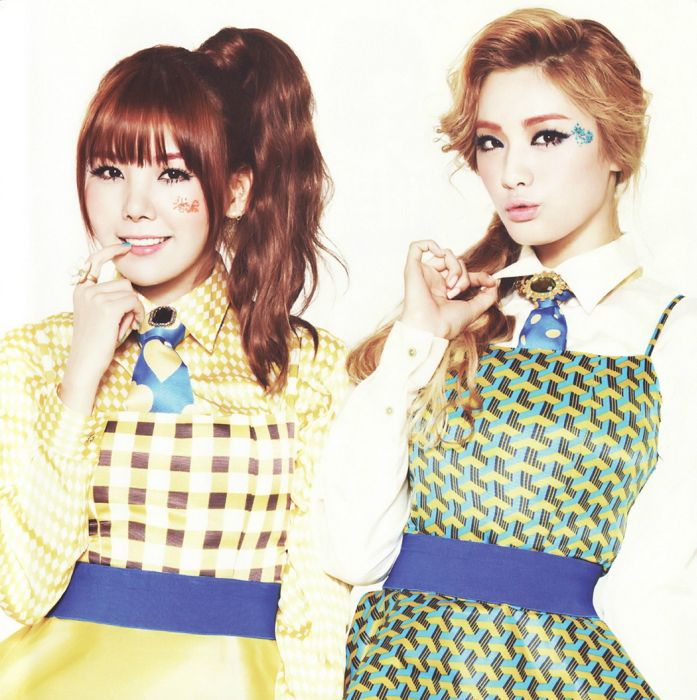 Girls of Orange Caramel (31 pics)