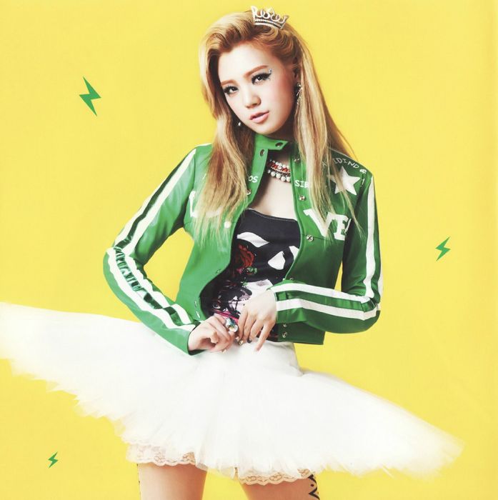 Girls of Orange Caramel (31 pics)