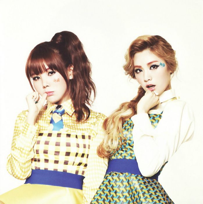 Girls of Orange Caramel (31 pics)